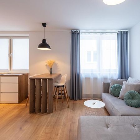 Apartmany Oravskie 주베레츠 외부 사진