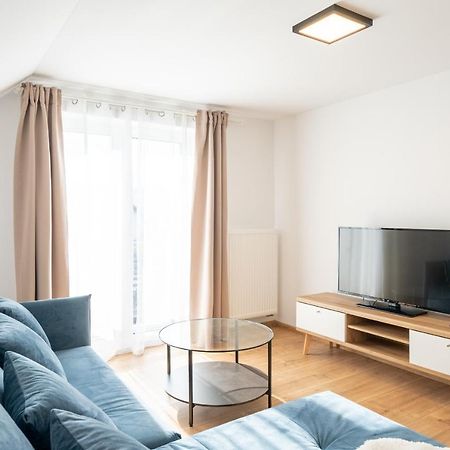Apartmany Oravskie 주베레츠 외부 사진