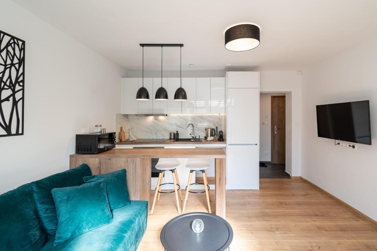 Apartmany Oravskie 주베레츠 외부 사진