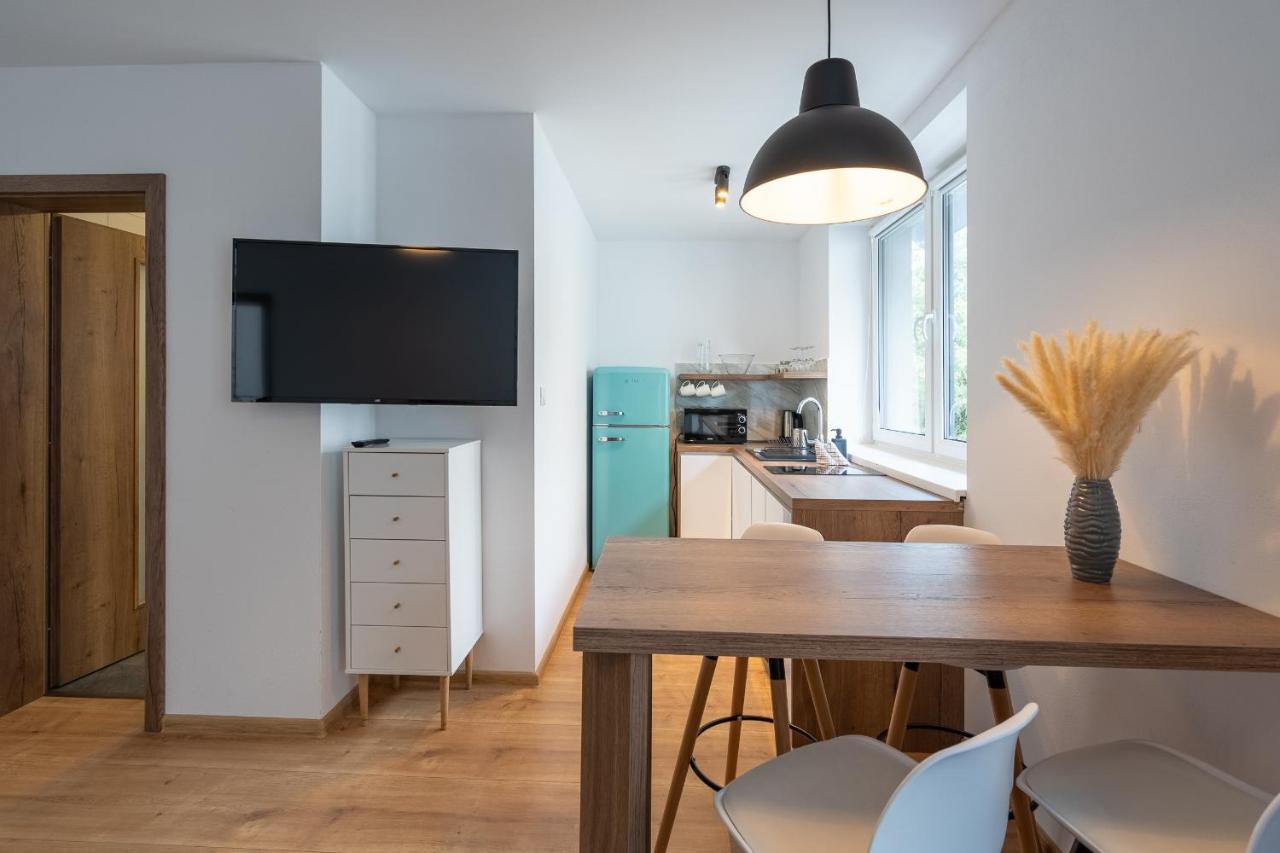 Apartmany Oravskie 주베레츠 외부 사진