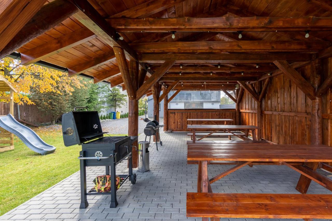 Apartmany Oravskie 주베레츠 외부 사진