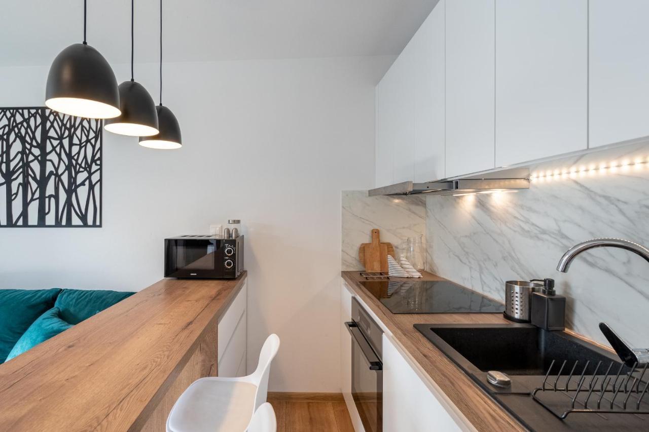 Apartmany Oravskie 주베레츠 외부 사진