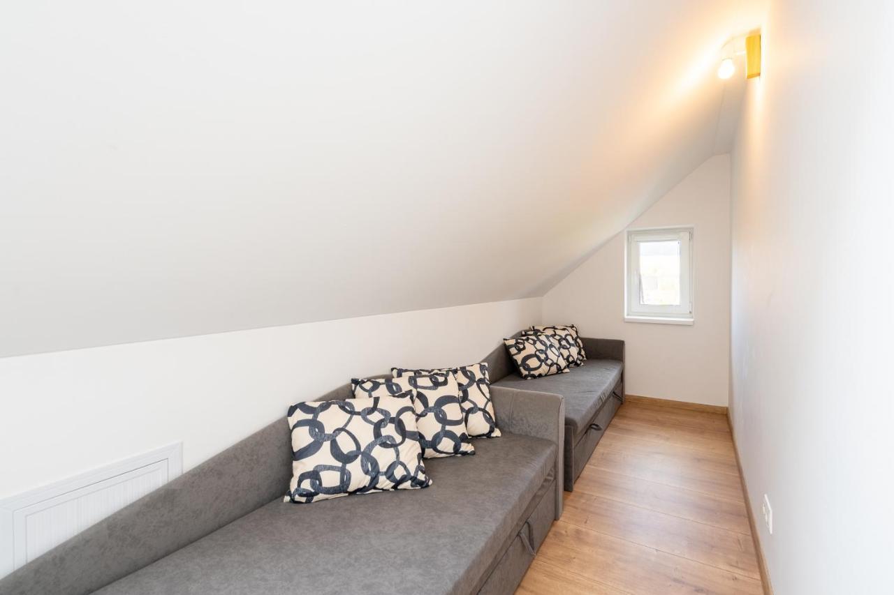 Apartmany Oravskie 주베레츠 외부 사진