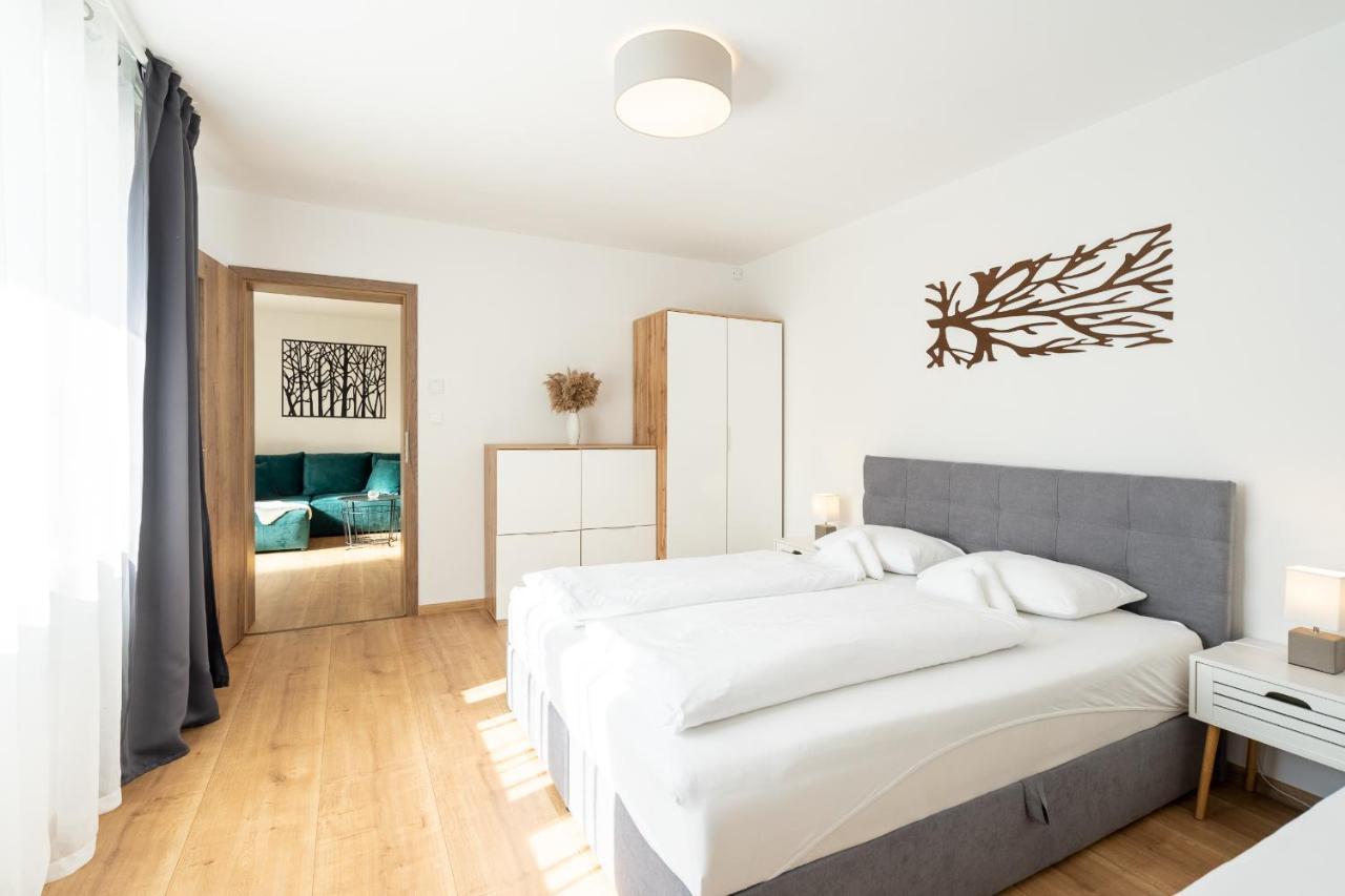 Apartmany Oravskie 주베레츠 외부 사진
