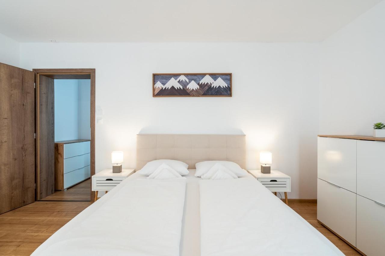 Apartmany Oravskie 주베레츠 외부 사진
