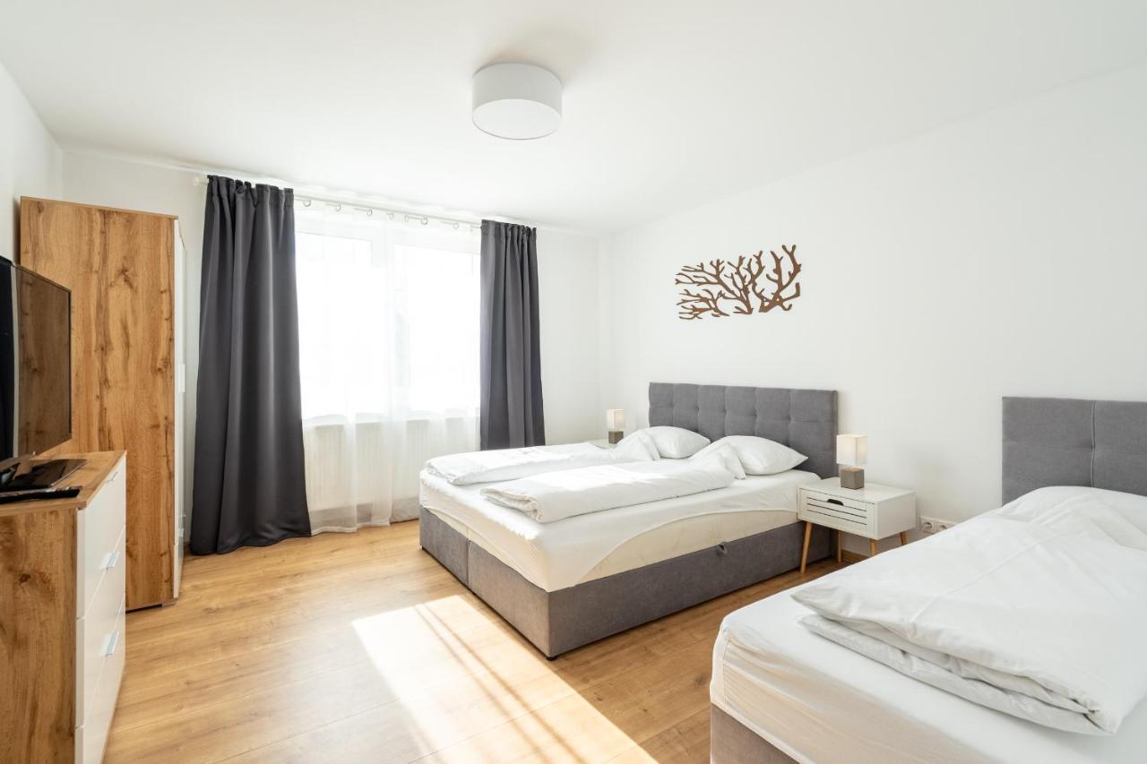 Apartmany Oravskie 주베레츠 외부 사진