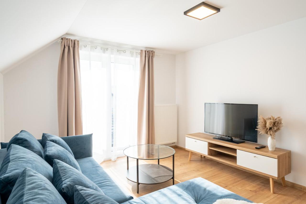 Apartmany Oravskie 주베레츠 외부 사진
