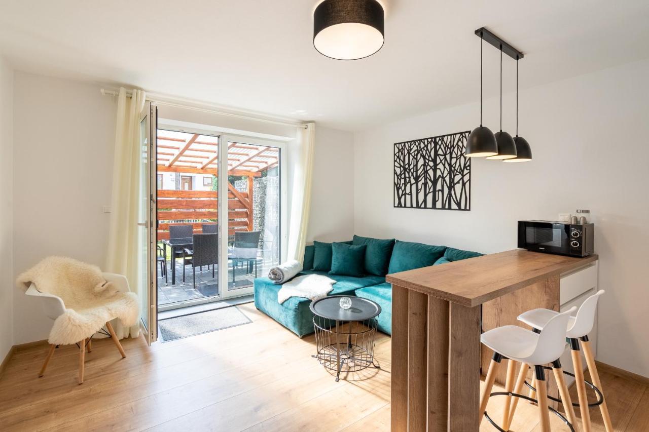 Apartmany Oravskie 주베레츠 외부 사진