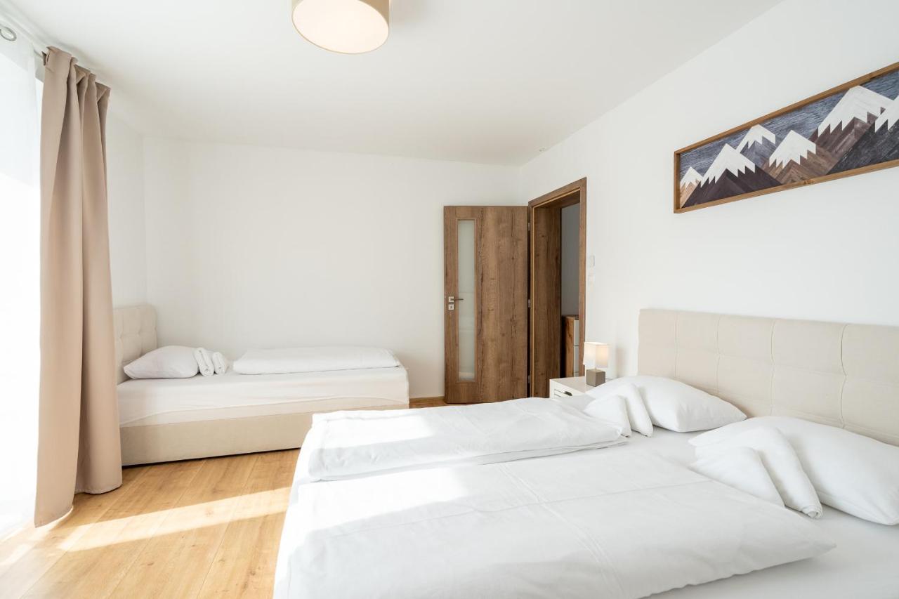 Apartmany Oravskie 주베레츠 외부 사진