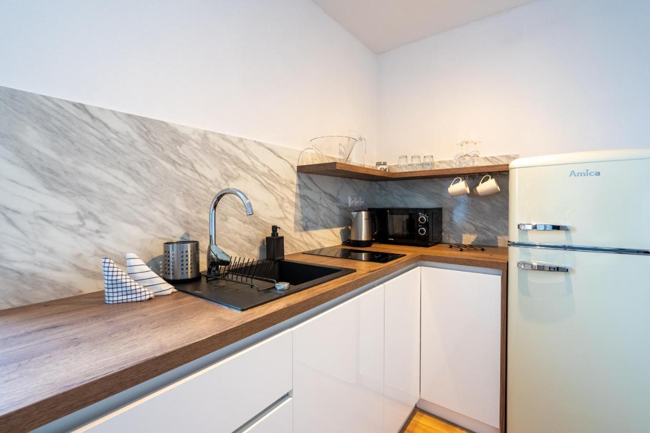 Apartmany Oravskie 주베레츠 외부 사진