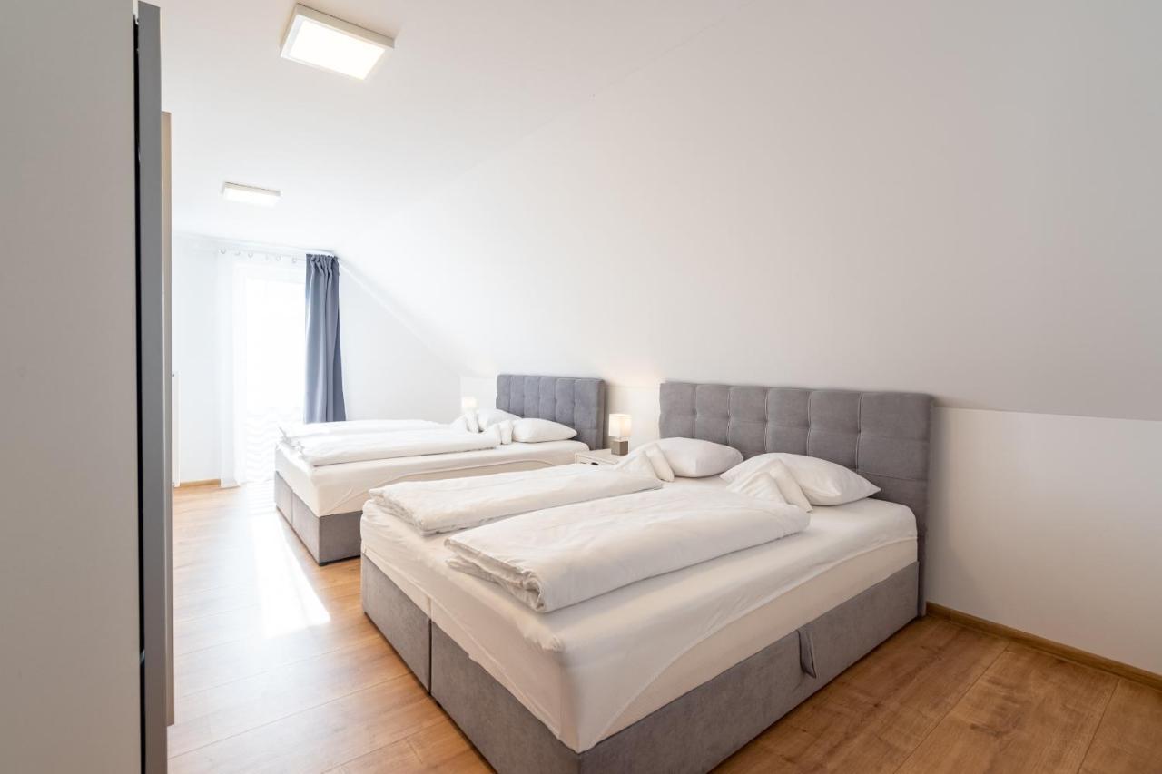 Apartmany Oravskie 주베레츠 외부 사진