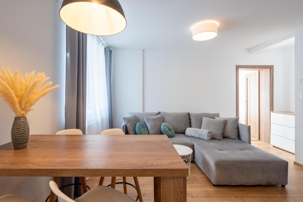 Apartmany Oravskie 주베레츠 외부 사진