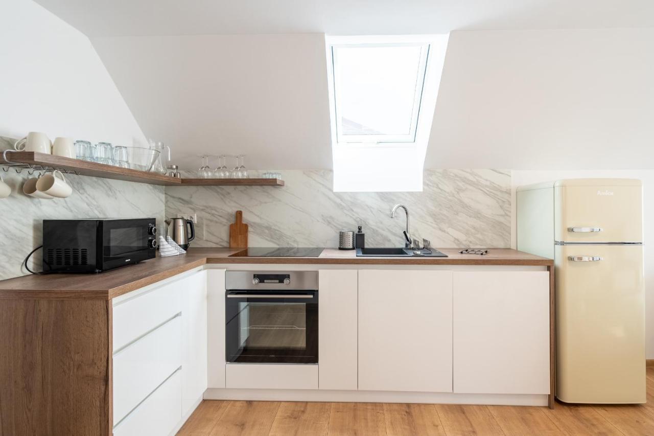Apartmany Oravskie 주베레츠 외부 사진